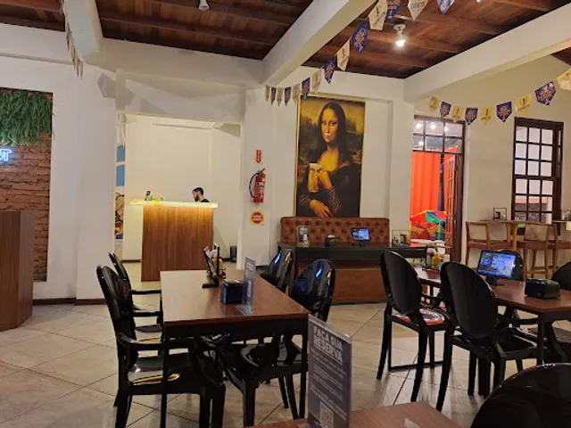 Time Out Hamburgueria