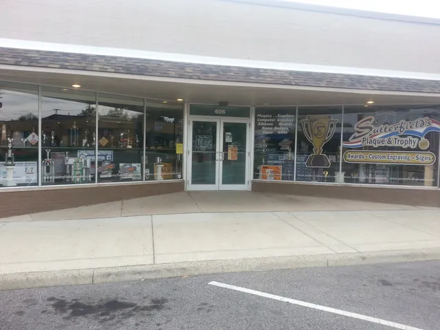 Sutterfield's Plaque & Trophy Co.
