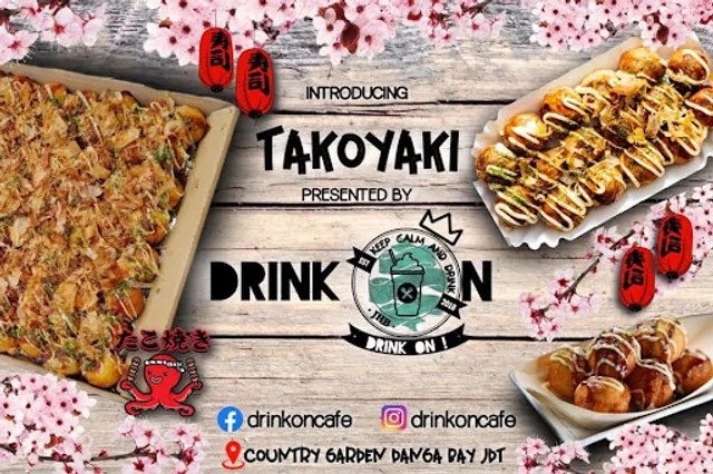 Drink On Cafe • TMIYC