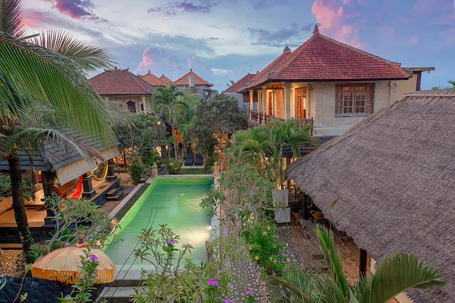 Pondok Indah bungalow Bingin