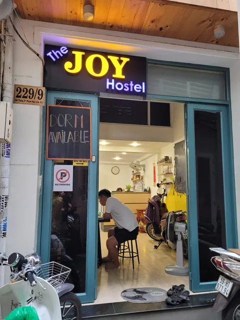 The Joy Hostel