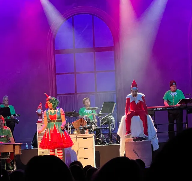 Let Me Be Frank Productions