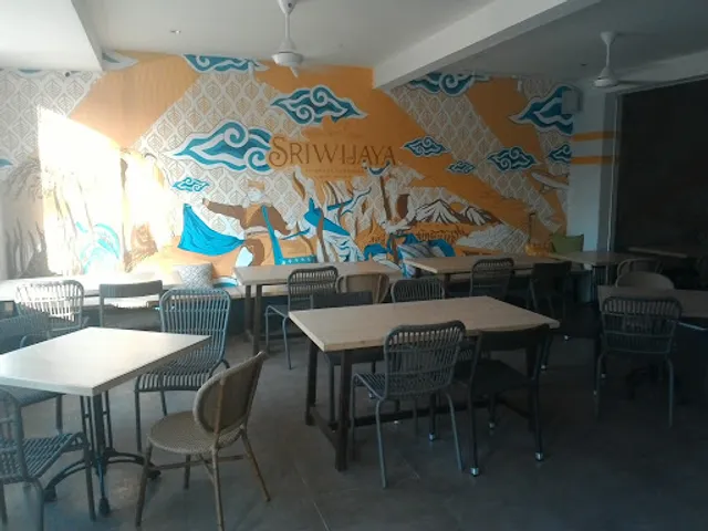 Kedai Jujugan Pusat Jl. Sriwijaya