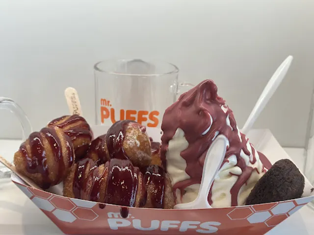 Mr. Puffs