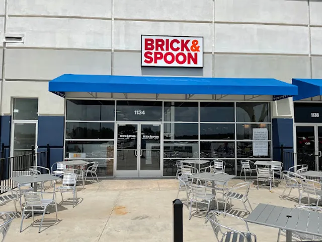 Brick & Spoon