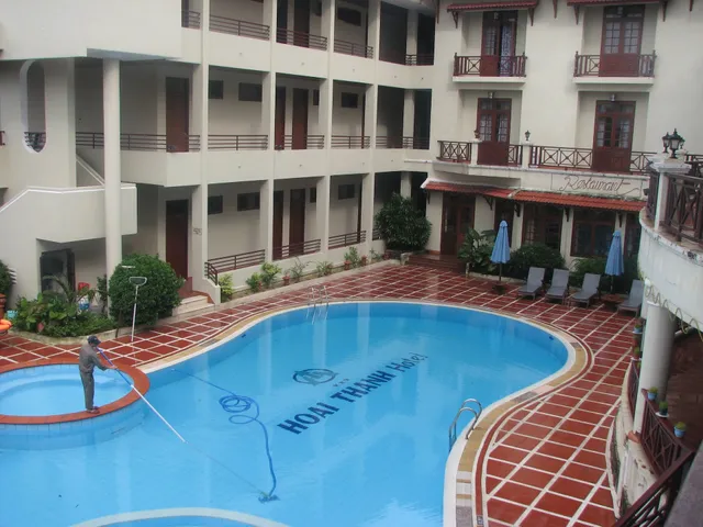 Khách Sạn Hoài Thanh