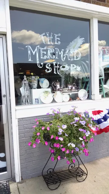 The Mermaid Shop