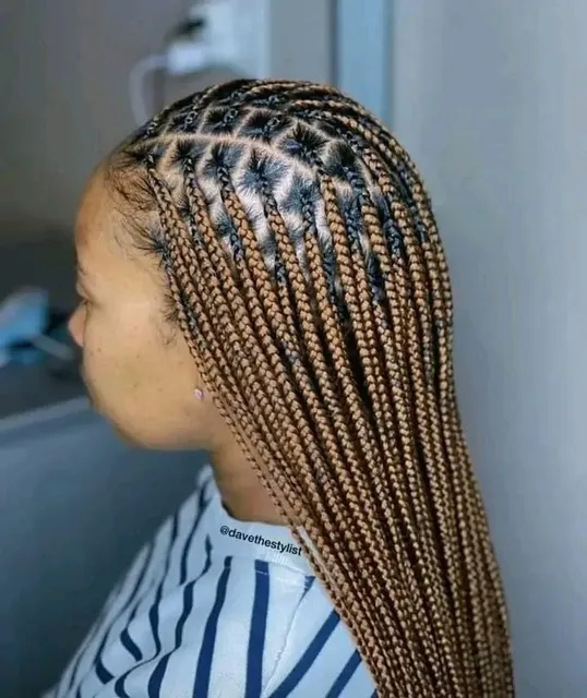Shedaat’s Professional African Hair Braiding - Brooklyn NY