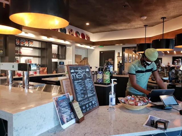 Land of a Thousand Hills Coffee