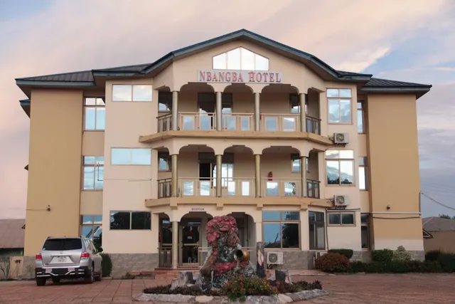 Nbangba Hotel