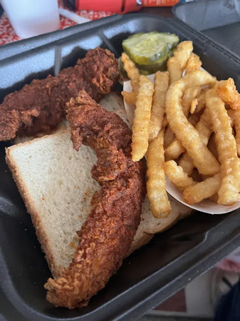 Dave's Hot Chicken