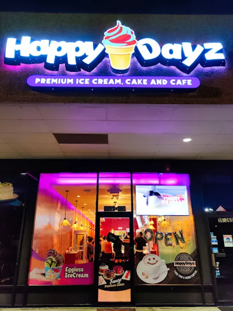 Happy Dayz - Ice Cream Shop in Edison