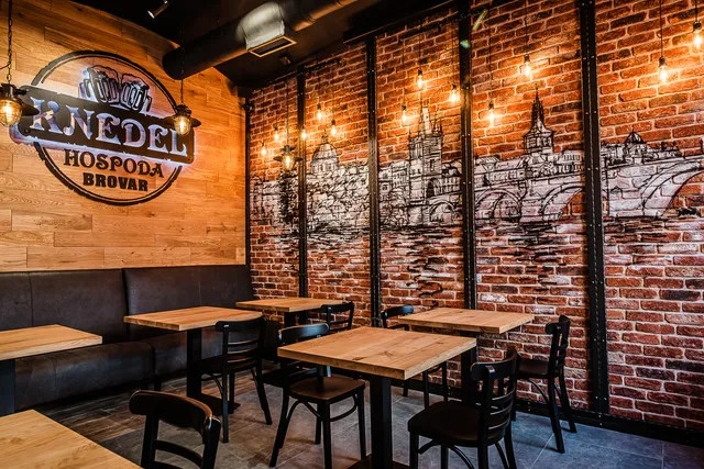 Knedel Hospoda Brovar