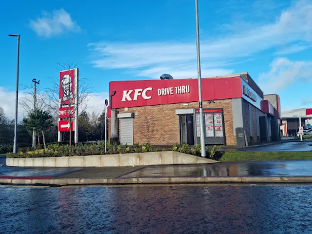 KFC Ballymena - Larne Road Link