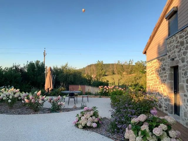 Gite***** de charme" L‘Ivresse des sens"