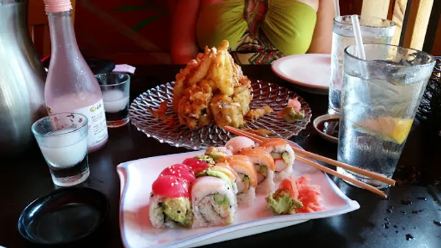 Red Thai & Sushi Restaurant