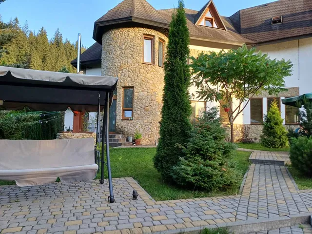 Lodge "Gradniy Uzviz"