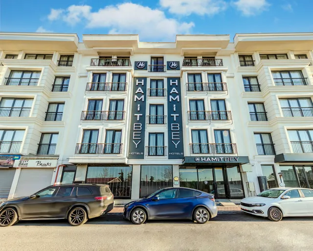 Hamitbey Hotel Yenikapı