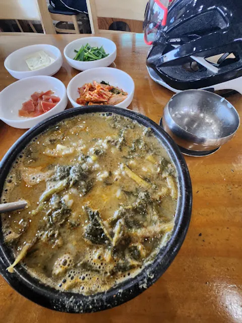 추오정남원추어탕