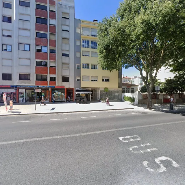 Pão Quente de Benfica