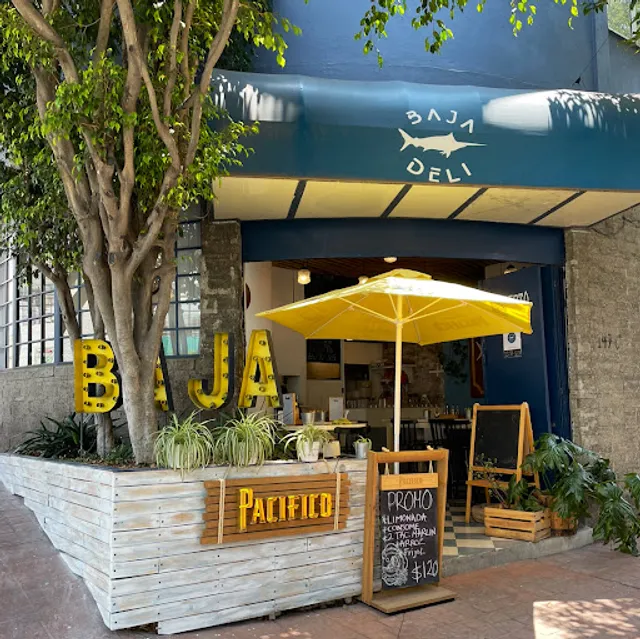 Baja Deli