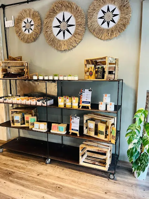 The Laundry Room Cafe Bali