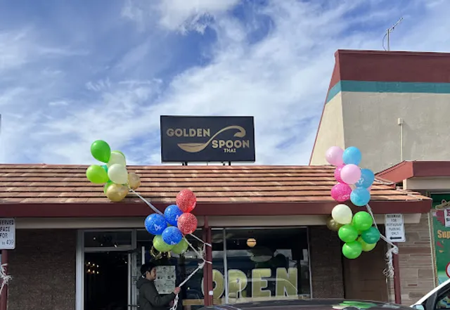 Golden Spoon Thai