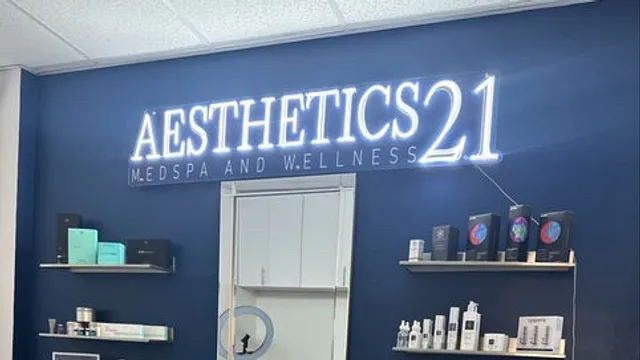 Aesthetics21 Medspa and Wellness Clinic