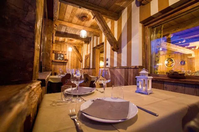 LA MAISON BLANCHE restaurant de montagne