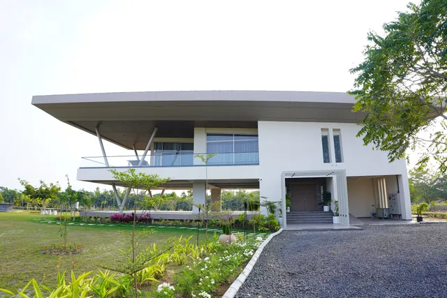 Ambrosia Farm Villas and club