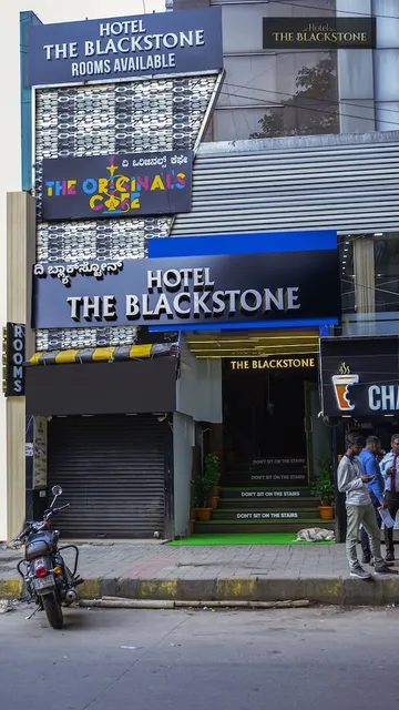 Hotel The BlackStone