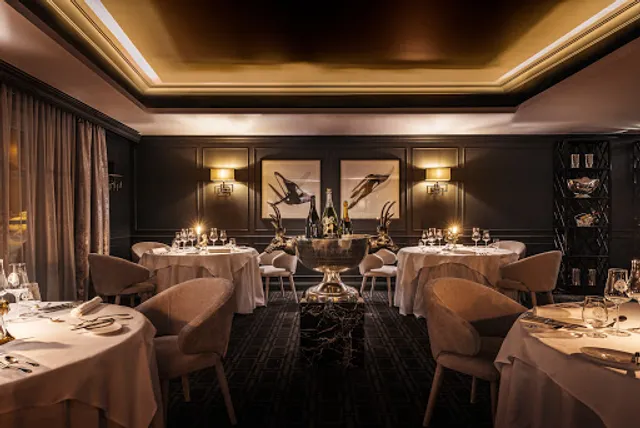 Oswalds Gourmetstube