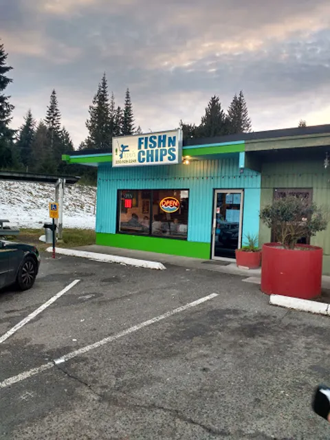 Westcoast Fish N Chips