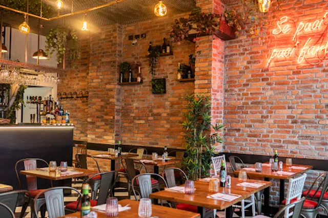 Vulcano Milano Pizza e Burger