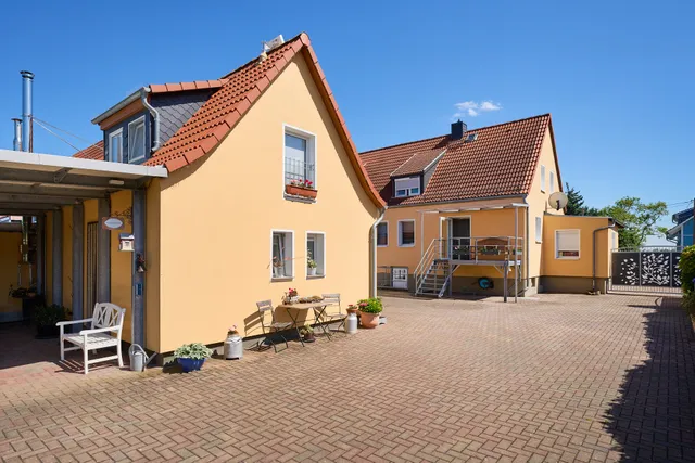 Gemütliche Radlerwohnung