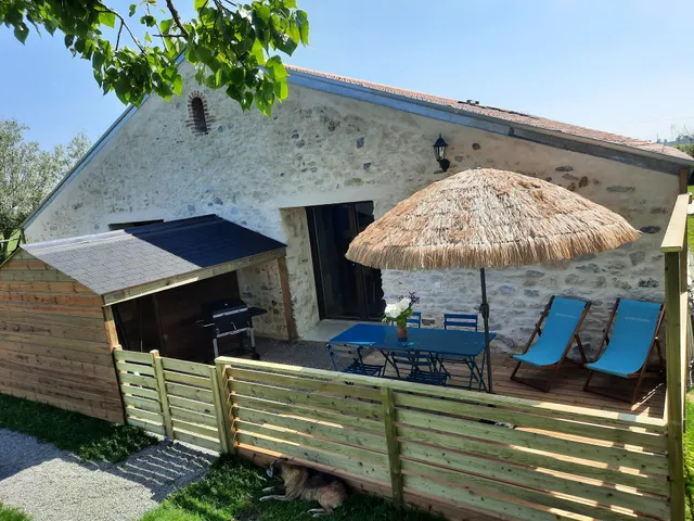 Gite grange le kulmino spa sauna (reservation en ligne)