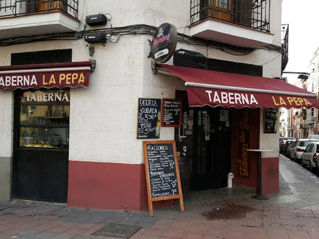 Taberna LA PEPA