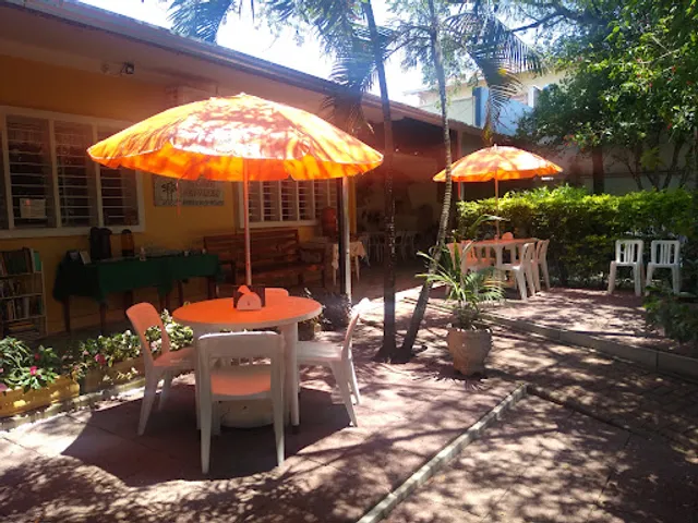 Mother Nature Restaurant