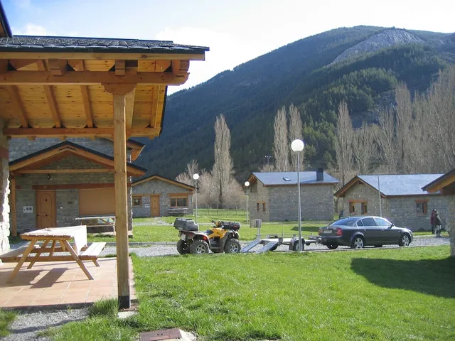 Casa De MontaÑa Alto CurueÑo