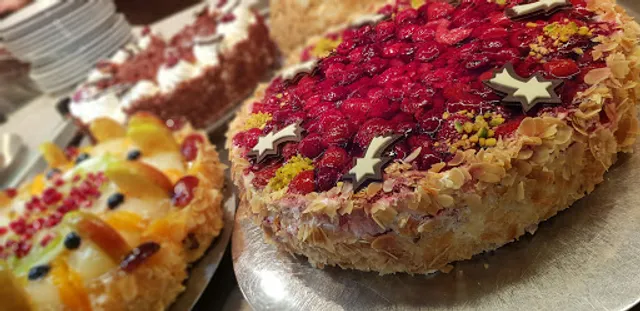 Pain et gâteau a la Krimp­hove