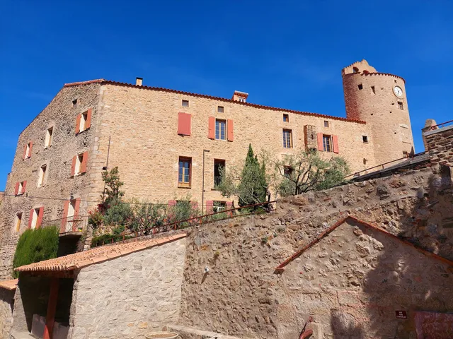 Vieux Château Le Casteil