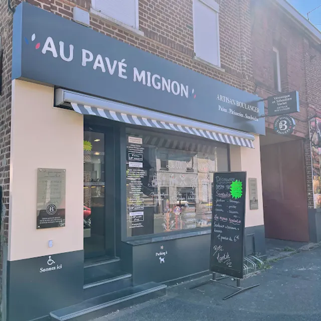 Au Pavé Mignon