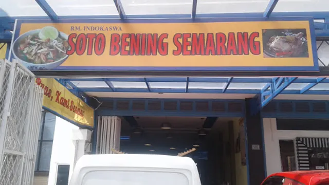 Soto Bening Semarang RM.Indokaswa