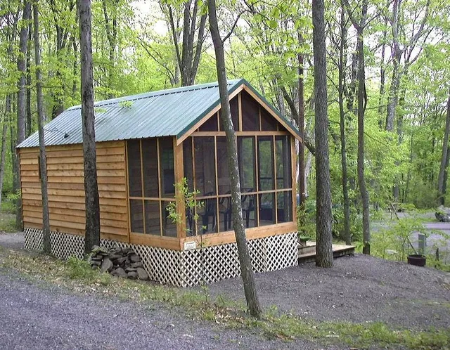 Mountain Vista Campground