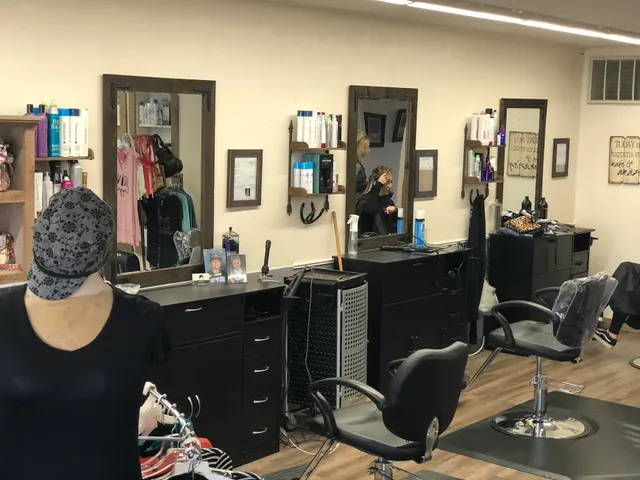 Rustic Roots Family Salon and Boutique