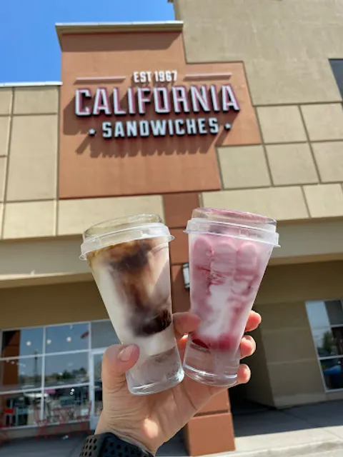 California Sandwiches