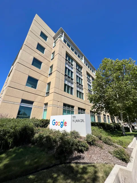 Google Sunnyvale - Java