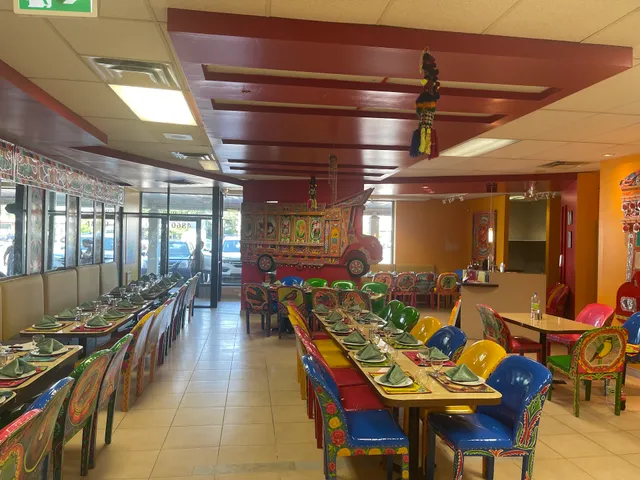 KhanJee Restaurant