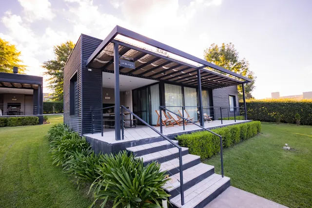 Cabañas y spa Las Morenas