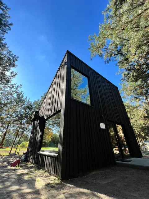 Płazówka Roztocze | Domki w Lesie